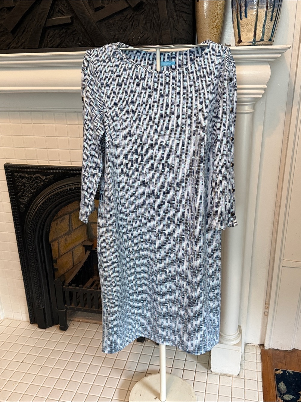 J. McLaughlin Terrace Miley  dress- worn once .‎